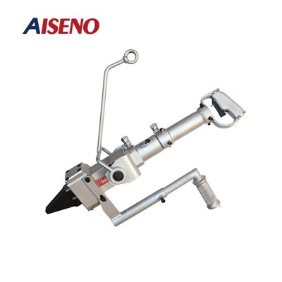 유압 주조 라이저 분리기