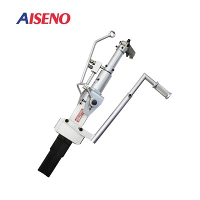 유압 파운드리 분리기